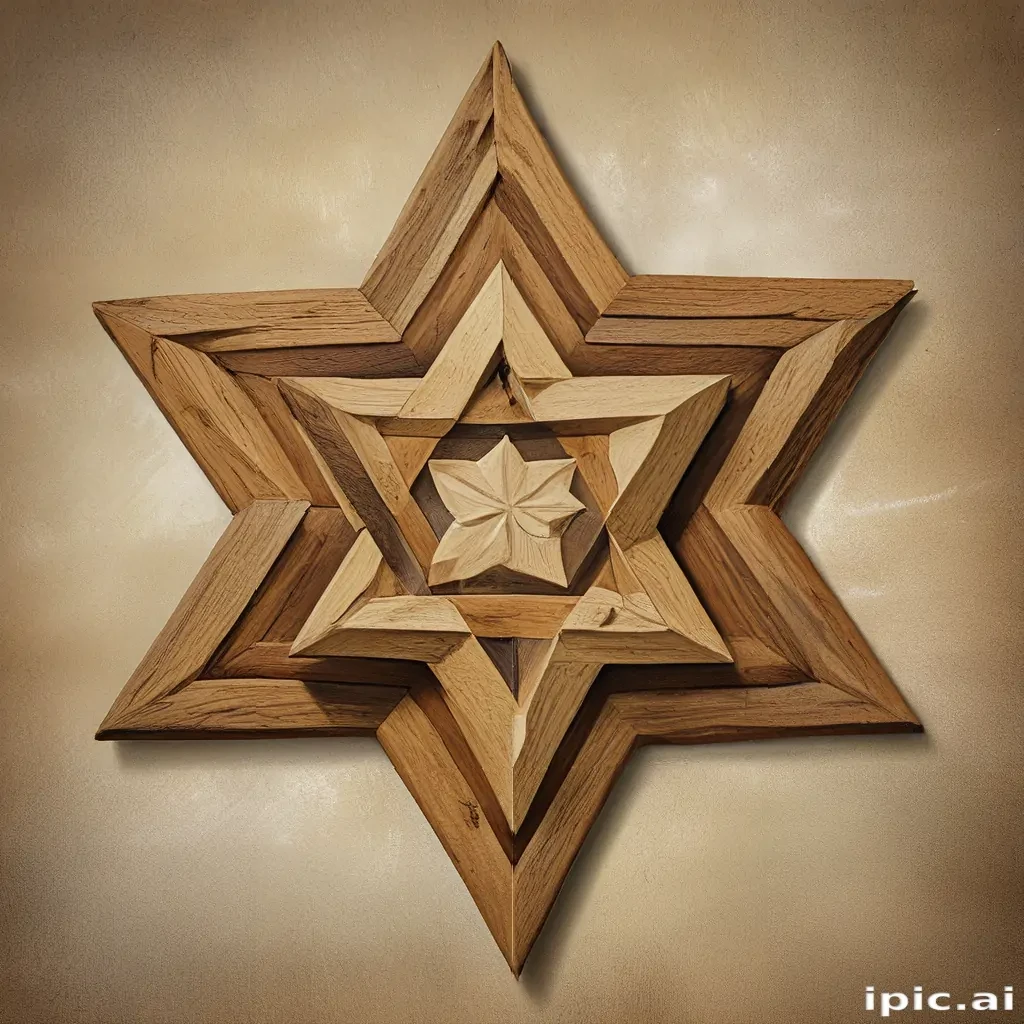 jewish star