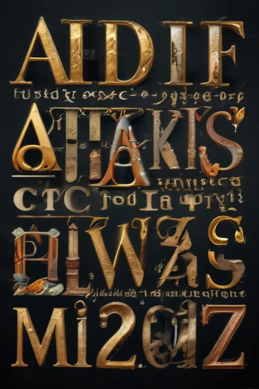 alphabet png