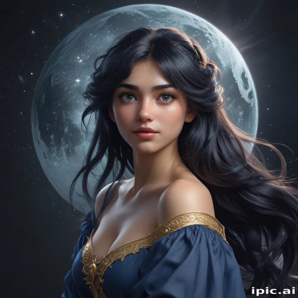 luna png