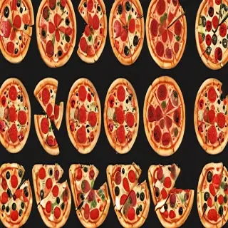 pizza clipart