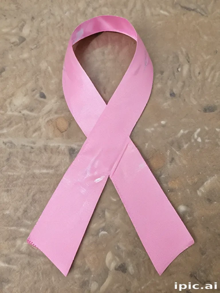 cancer ribbon