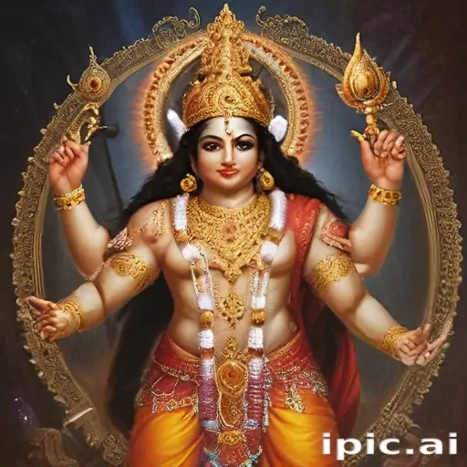 hindu god pictures
