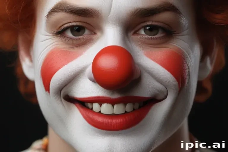 clown nose png