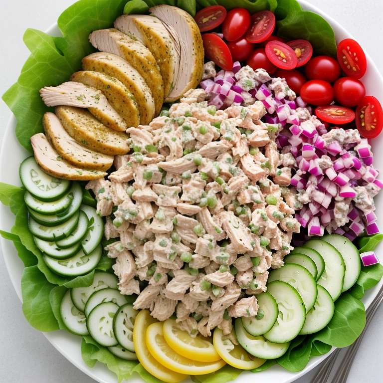 side dishes for chicken salad