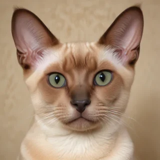tonkinese breed