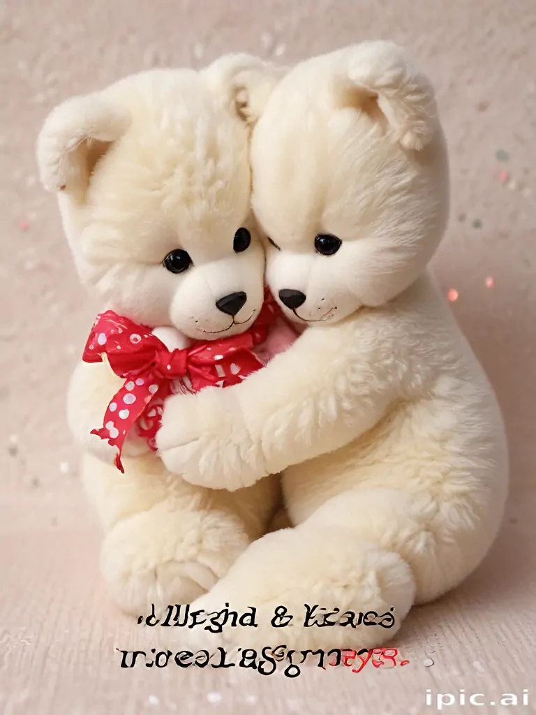hugs and kisses images