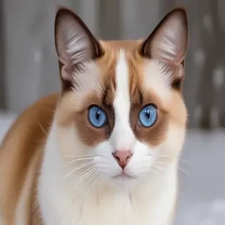 snowshoe breed