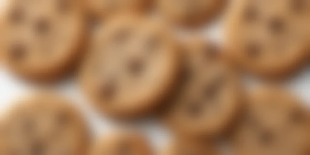 chocolate chip cookie png