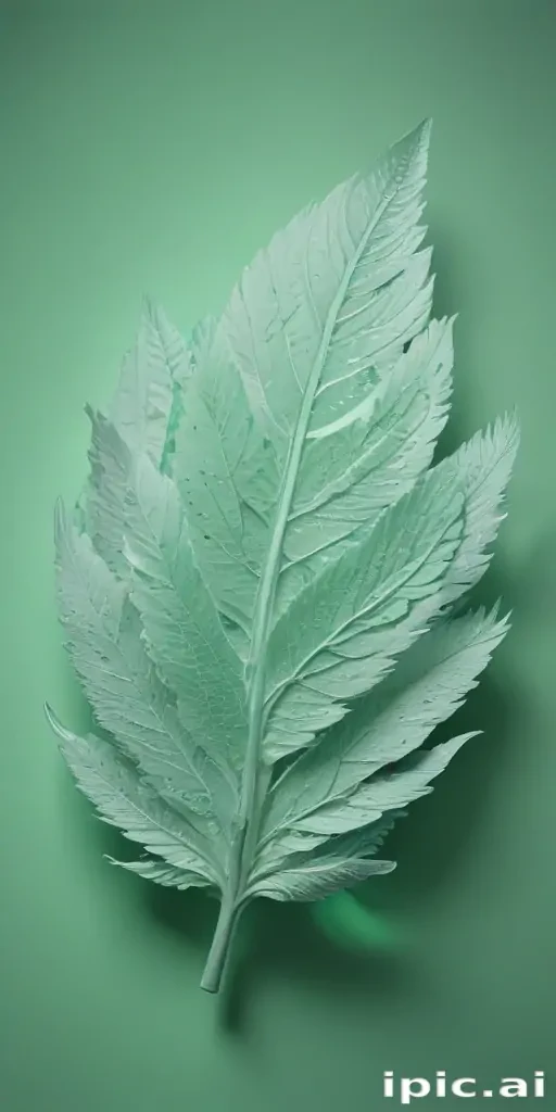 mint green bg