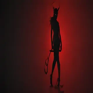 devil background