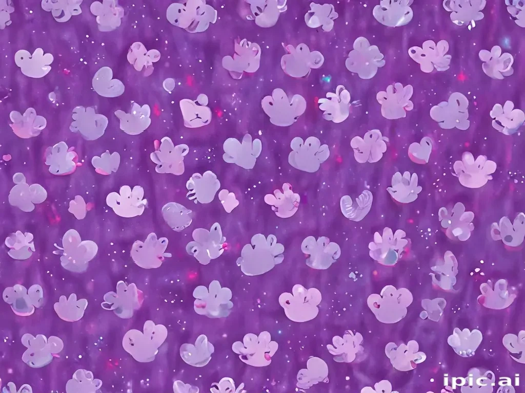 cute backgrounds purple