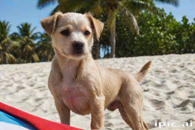bikini doggy