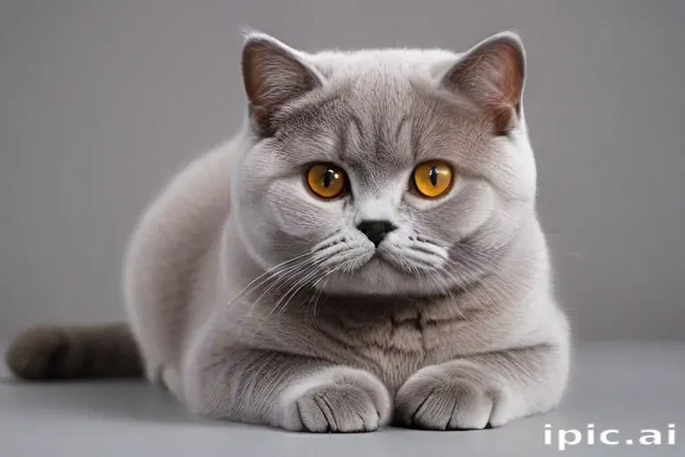 british shorthair breed