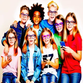 generation z images