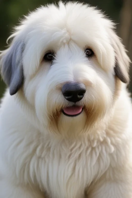 old english sheepdog