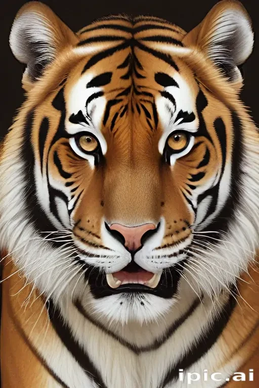 tiger illustration