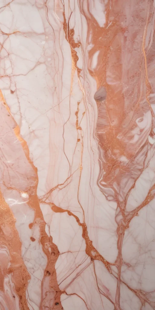 rose gold marble background