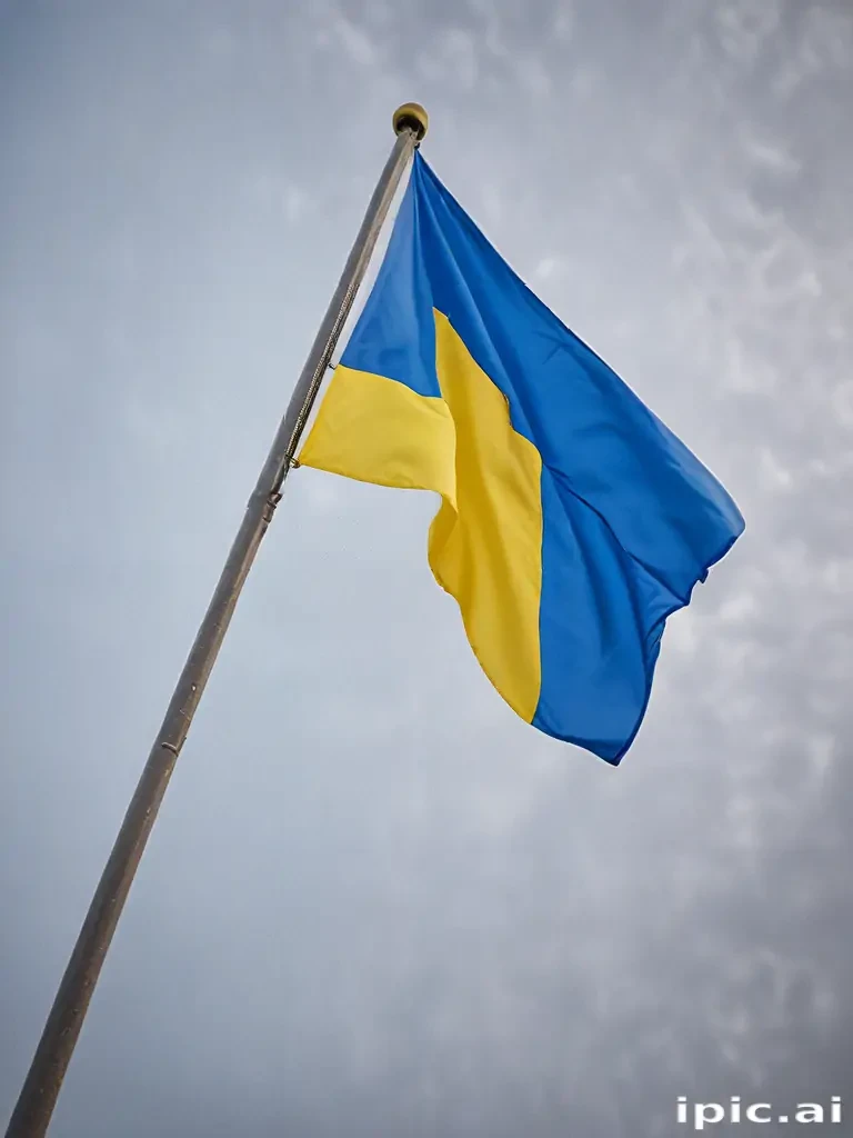 ukraine flag