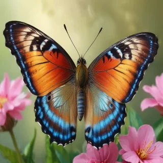 butterfly images to draw