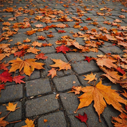 iphone fall wallpaper