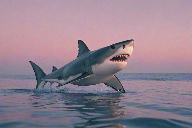 shark wallpaper aesthetic