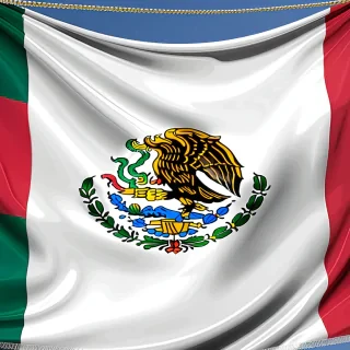 bandera de mexico