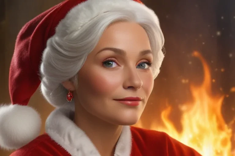 mrs claus