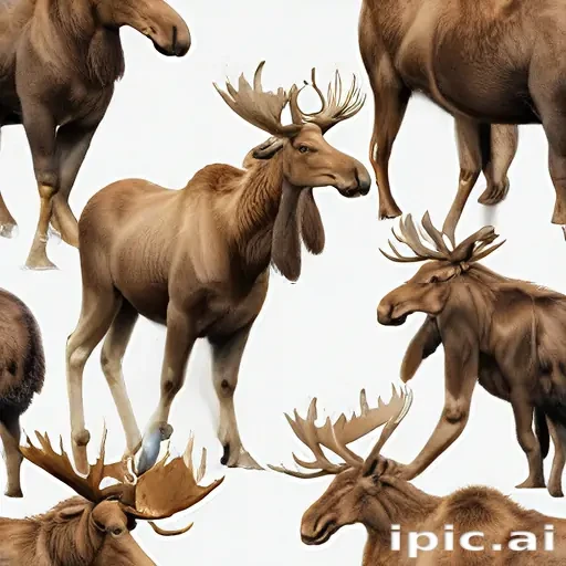 moose png