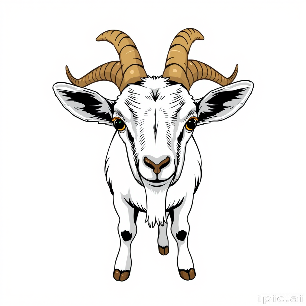 png goat