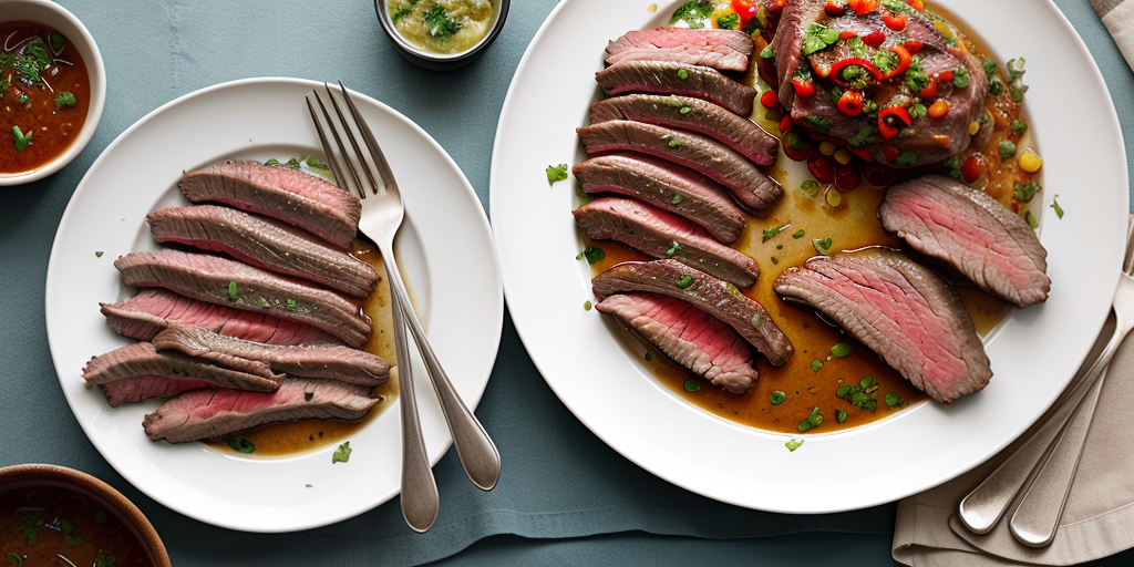 skirt steak slow cook recipe