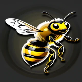 bee png