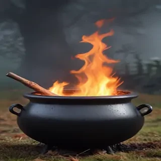 cauldron
