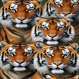 backgrounds of tigers