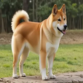 shikoku dog breed