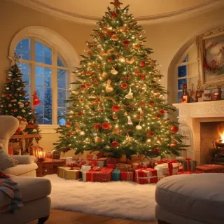christmas wallpaper desktop
