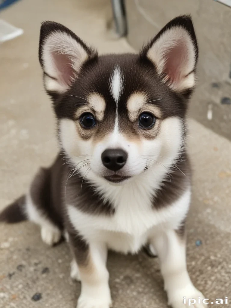 alaskan klee kai