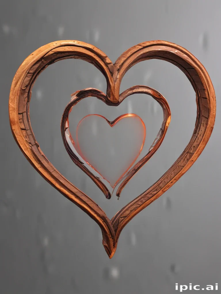 heart outline png