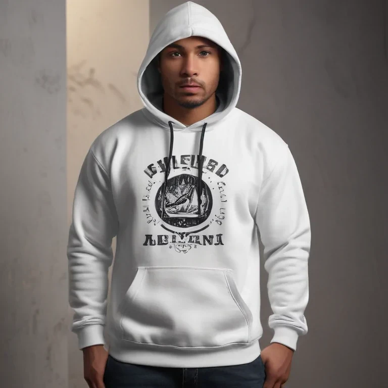 hoodie mock up