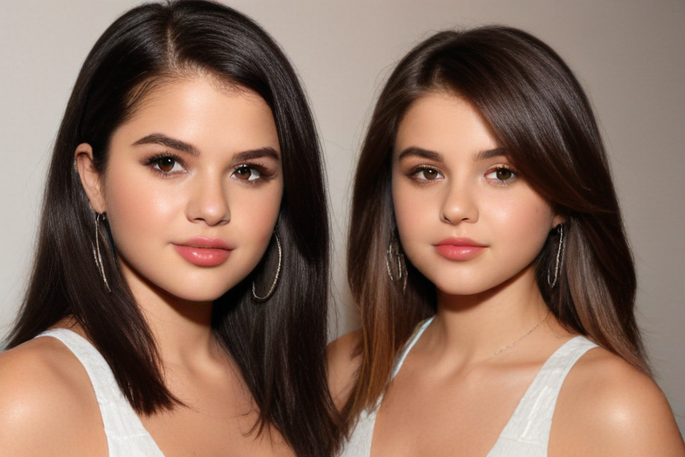 selena gomez hailey