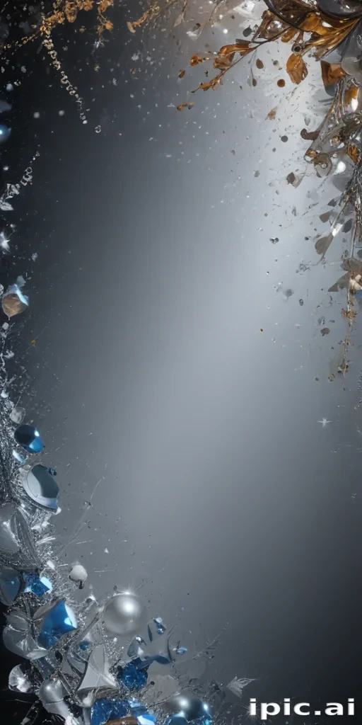 overlay sparkles transparent background