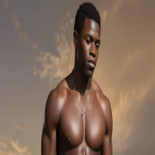 raw gay black