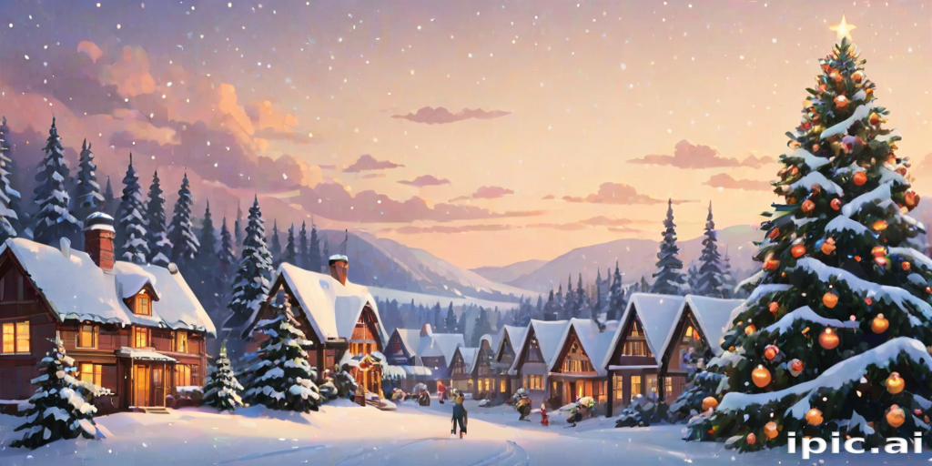 christmas illustrations