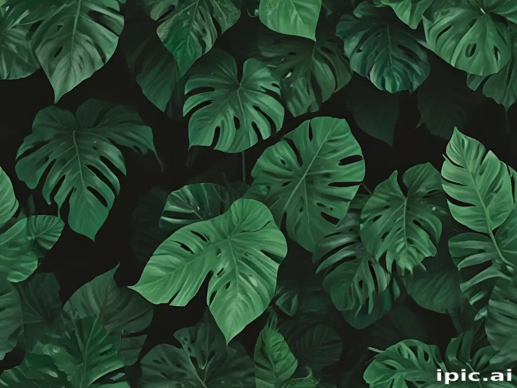 green aesthetic png
