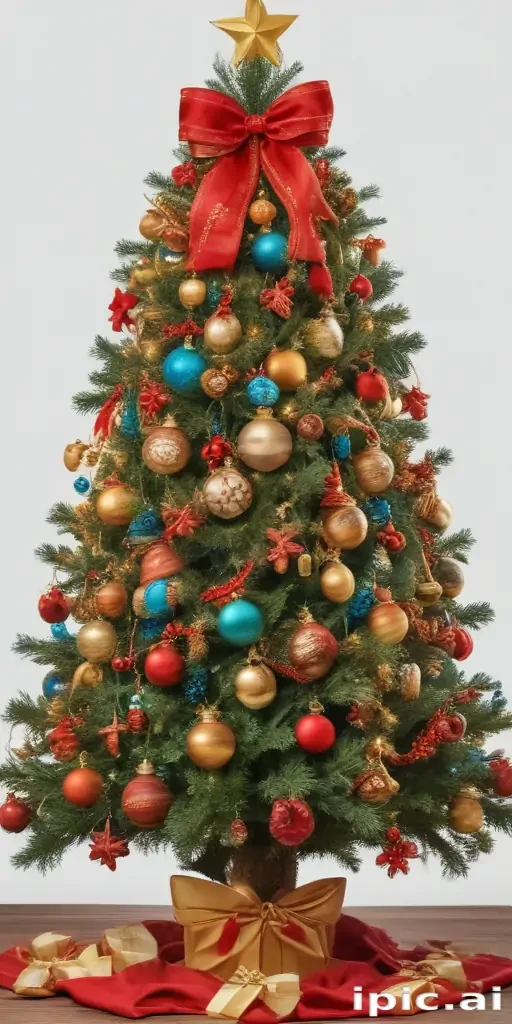 merry christmas transparent background