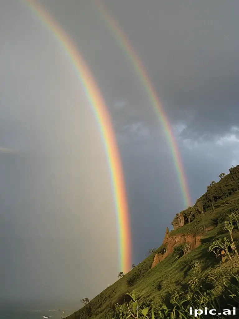 rainbow pictures