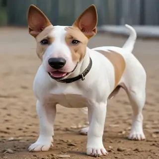 bull terrier dog breed