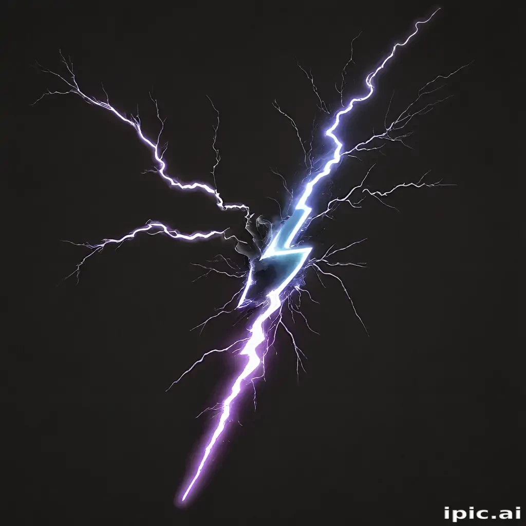 lightning bolt png