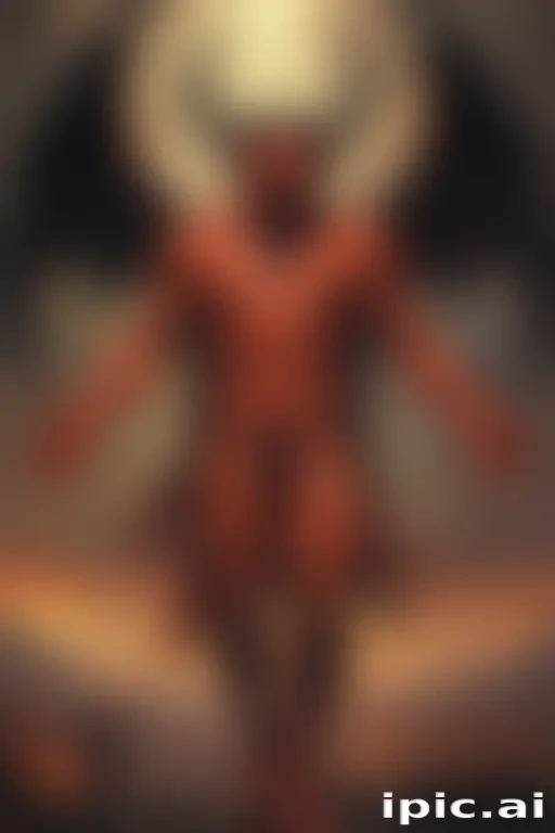 satan images