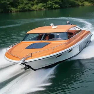 motorboat