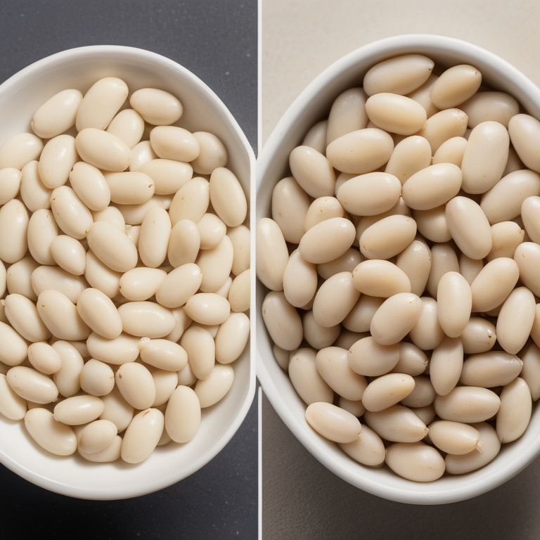 butter beans vs cannellini beans
